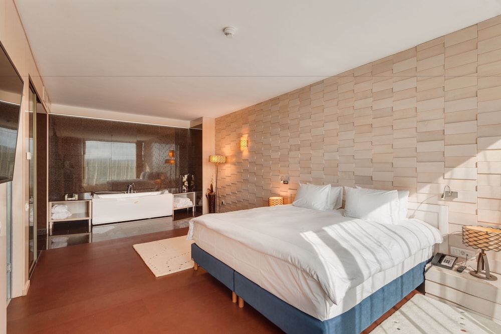 Presidential Suite, 1 King Bed, Non Smoking