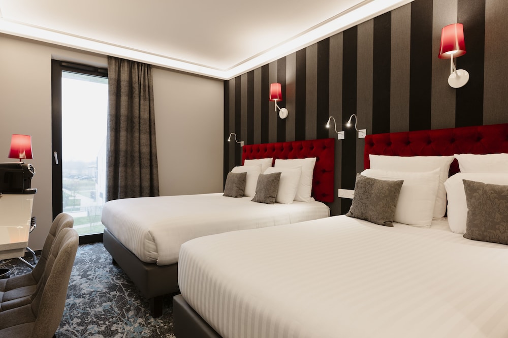 Deluxe Triple Room, 1 Bedroom, Non Smoking