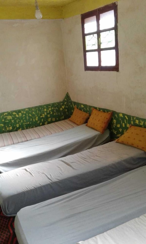 Basic Quadruple Room, Multiple Beds, Non Smoking photo 1