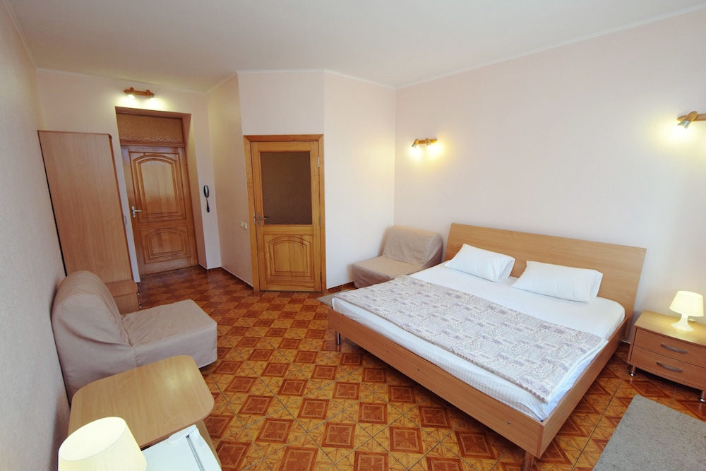 Standard Quadruple Room photo 2