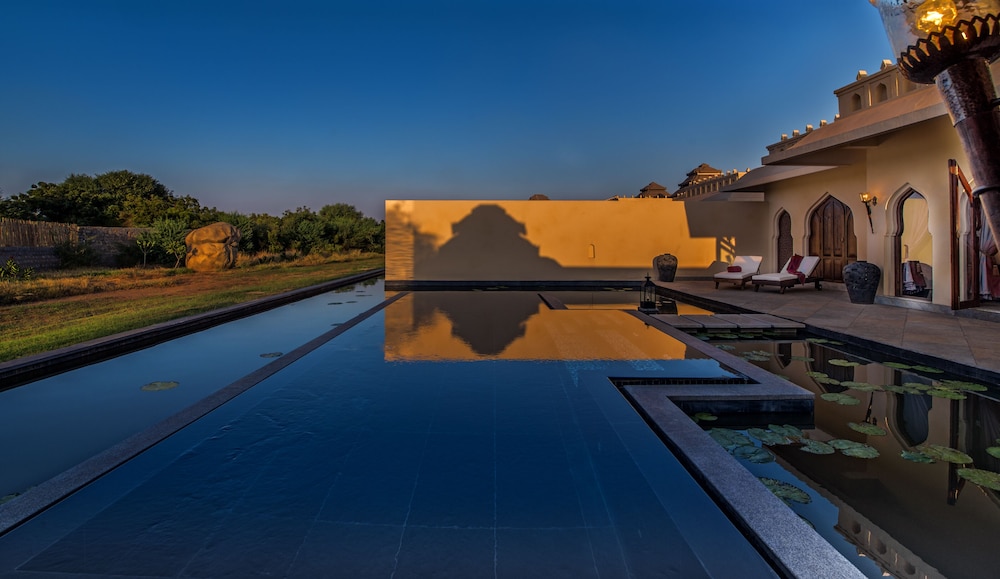 Jal Mahal - Private Pool Villa