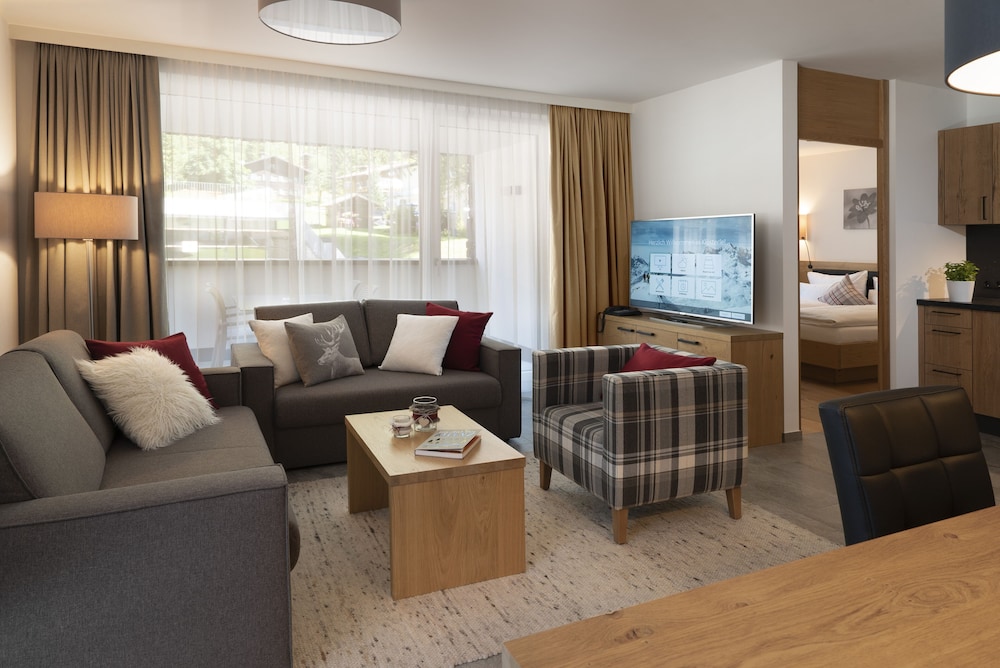Premium Apartment (Steinbock) photo 1