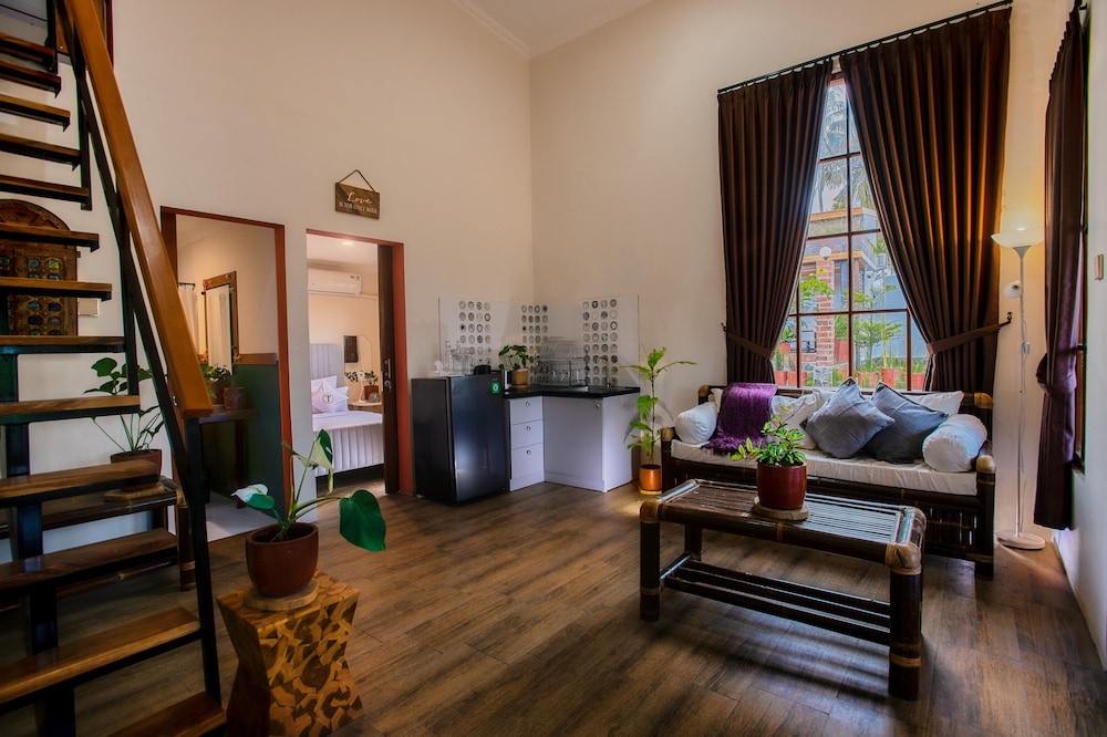 Family Cottage, 2 Bedrooms, Air conditioning, Garden View photo 1