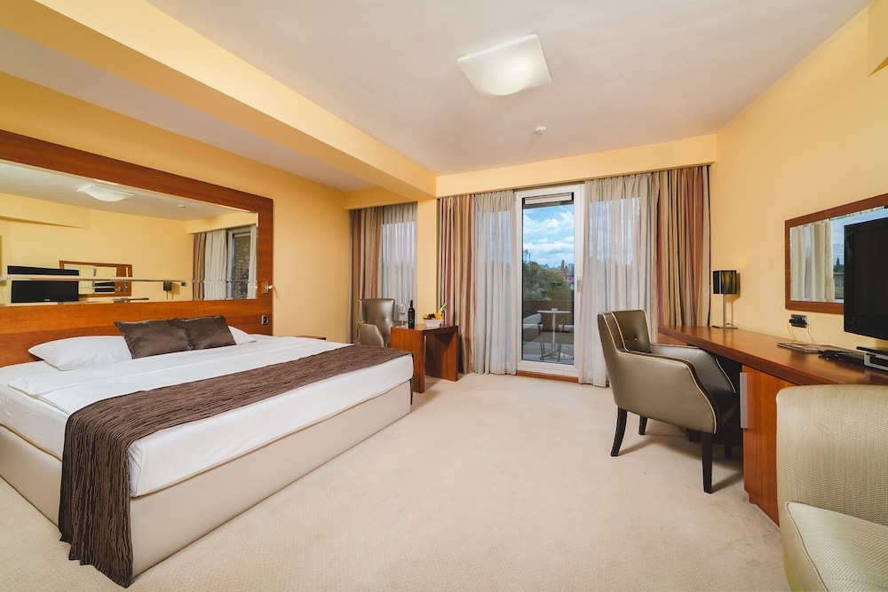 Deluxe Double Room, Balcony, River View