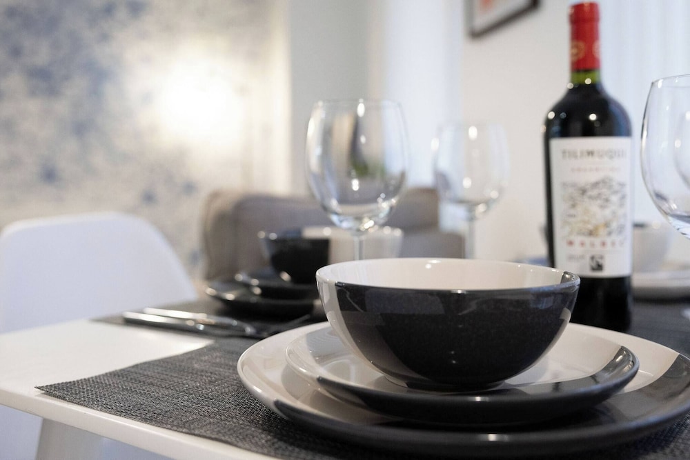 The Explorers Loft - Terrace - Central Manchester - Local Attractions - Parking, Billede 16