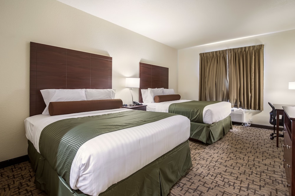 Room, 2 Queen Beds, Accessible, Non Smoking photo 1