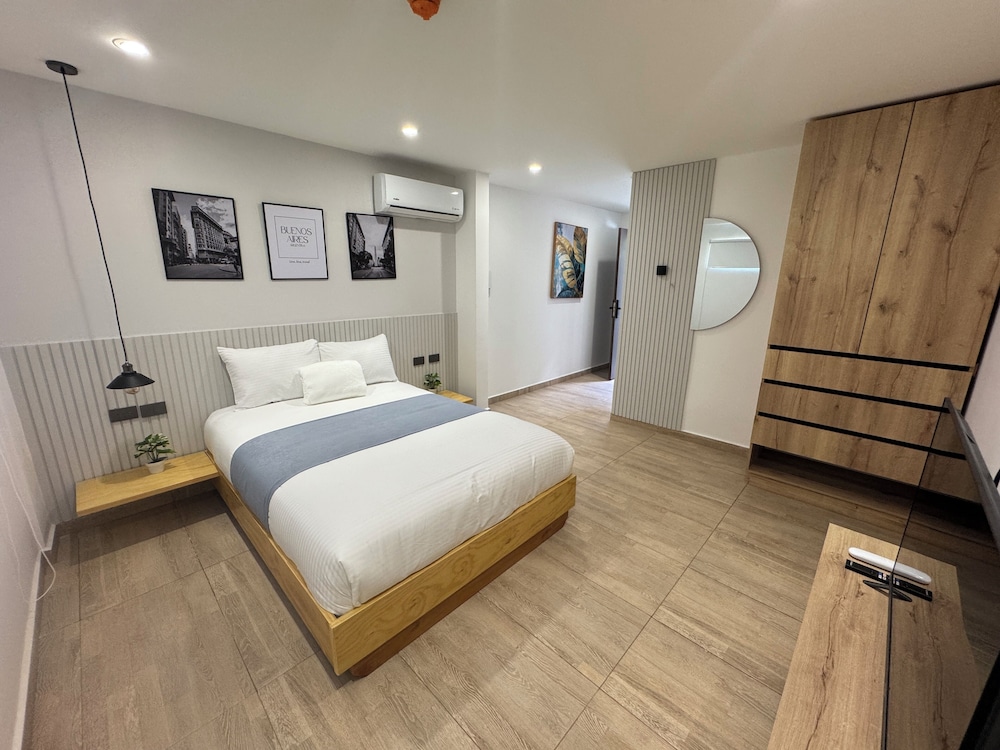 Deluxe Double Room photo 1