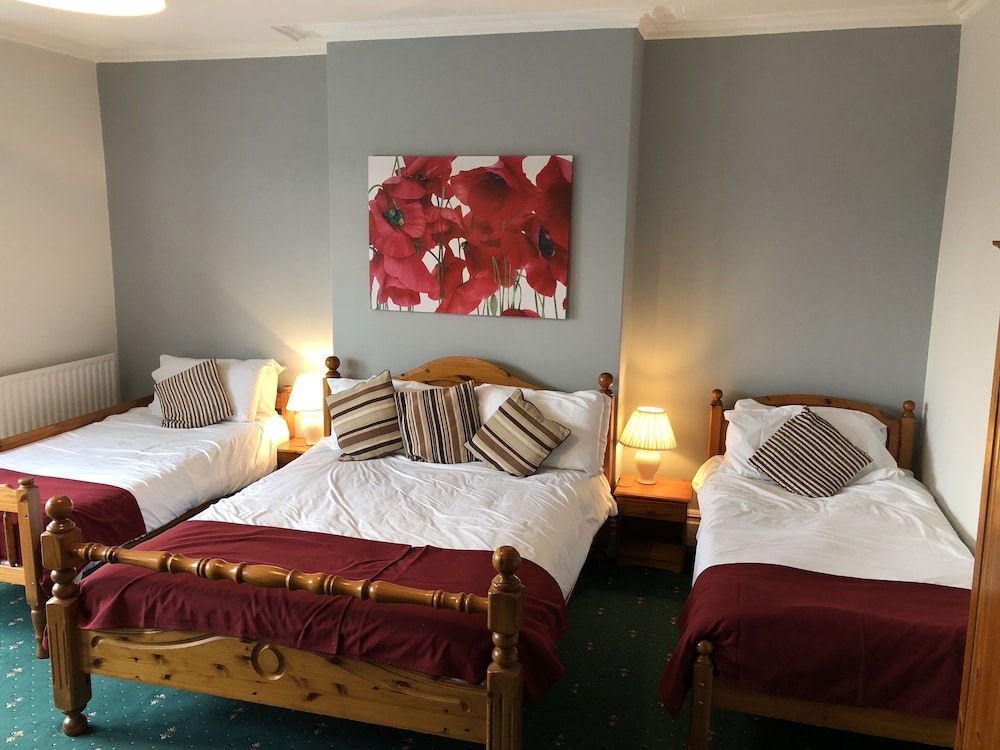Family Quadruple Room, Multiple Beds, Non Smoking photo 3
