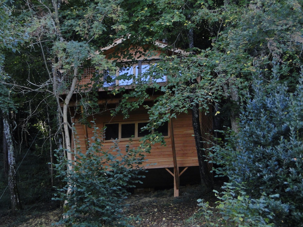 Tree House, River View (La Cabane) photo 1