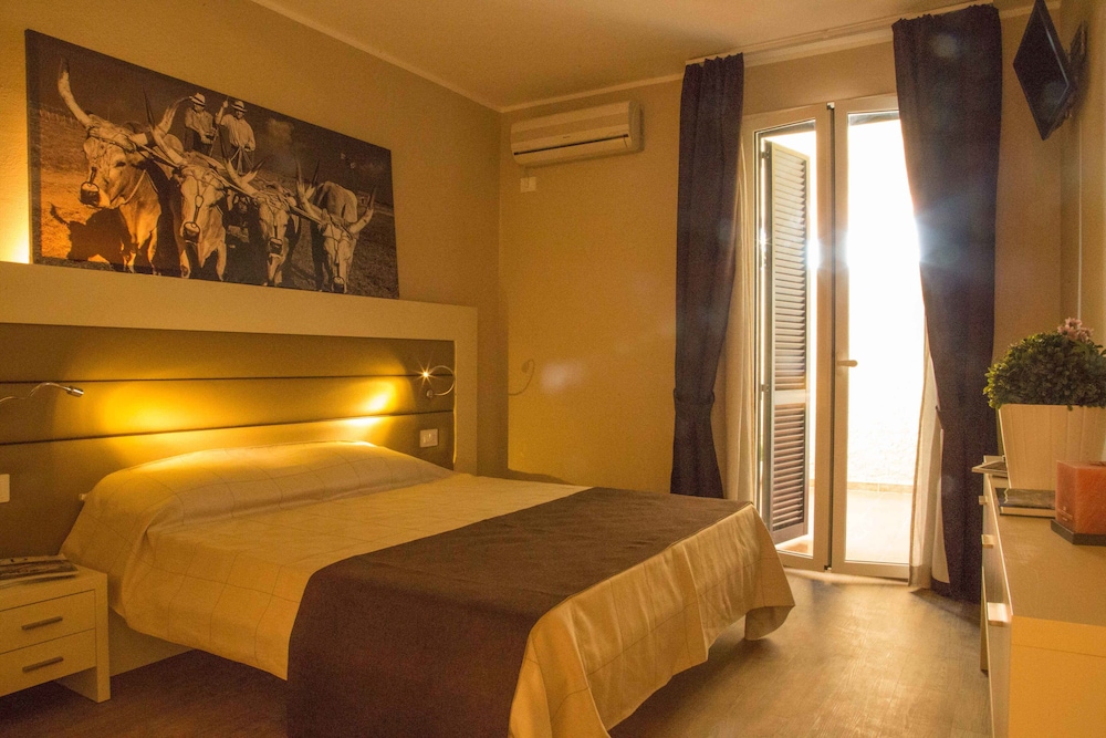 Comfort Triple Room, Balcony, Valley View