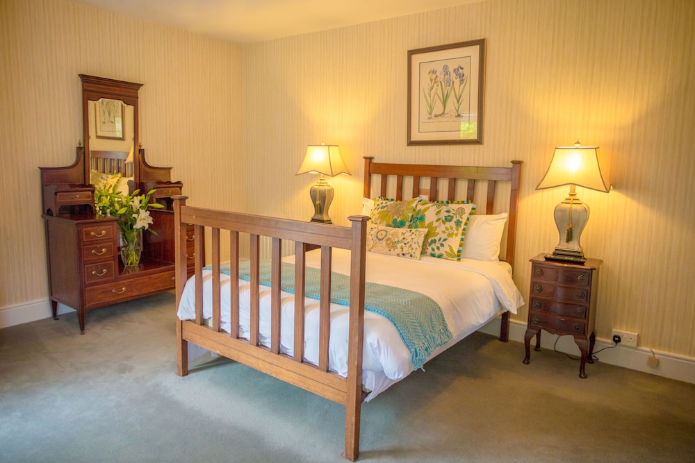 Deluxe Double or Twin Room, Garden View photo 1
