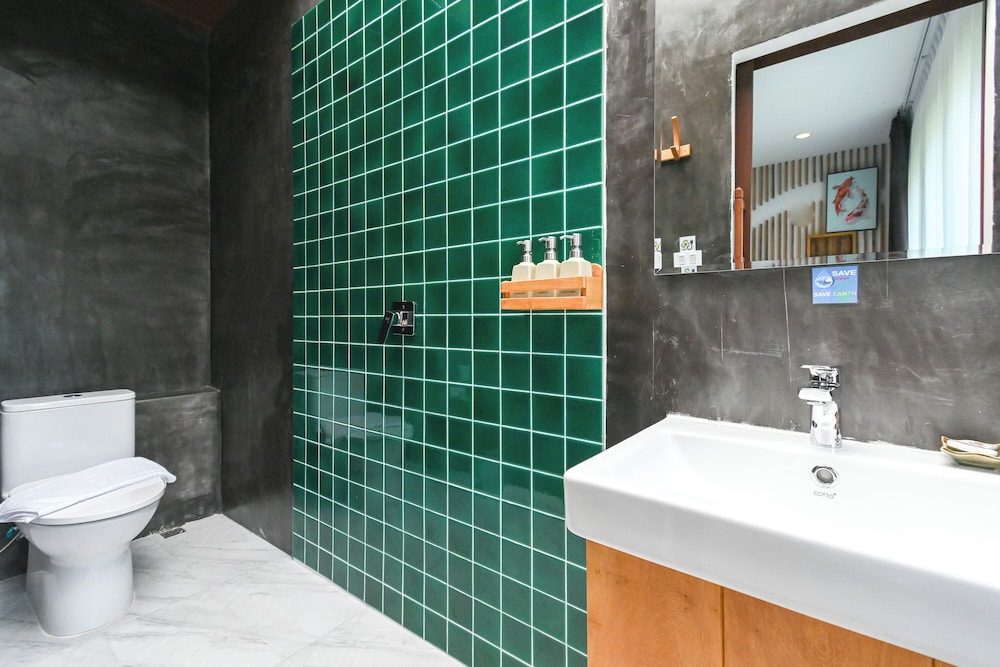2 Bedroom Bathtub Villa Pool View - Photo 4