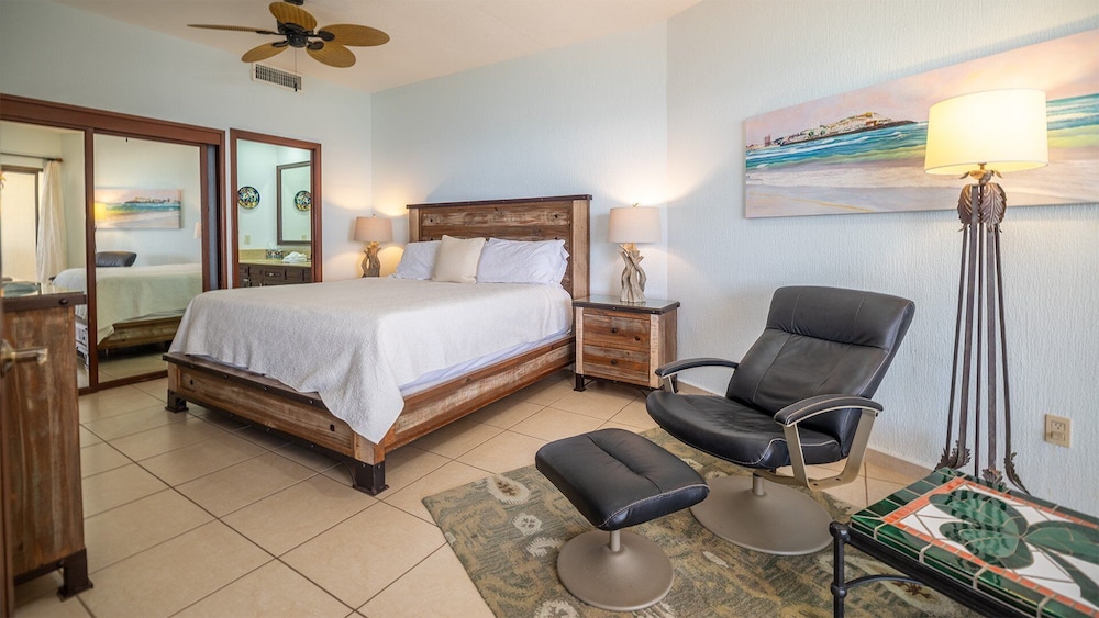 Condo, Multiple Beds, Balcony, Ocean View (Sonoran Sun SE 808)