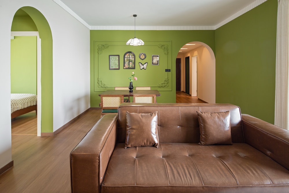 Design Apartment, Multiple Beds, Ensuite, Ocean View photo 3