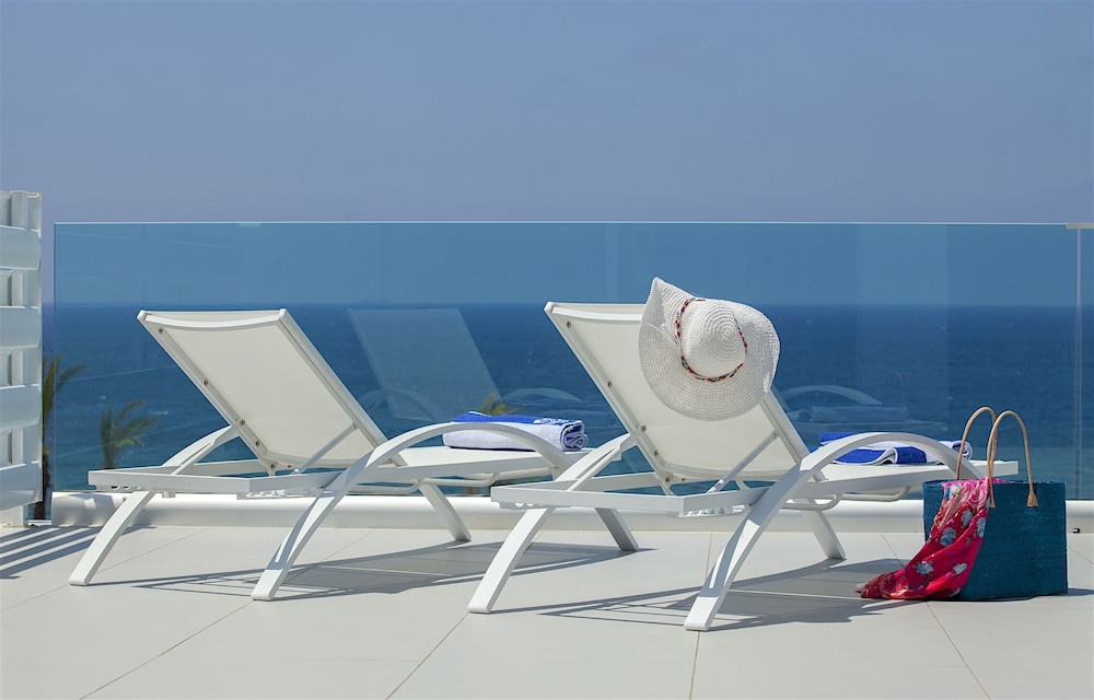 Presidential Suite, 1 Bedroom, Terrace, Ocean View