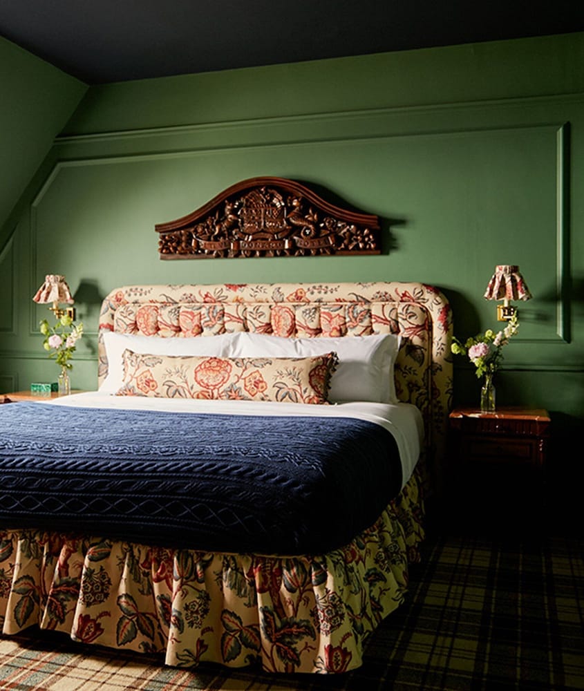 Superior Suite, 1 King Bed, Sea View (Slieve Sea View King Suite)