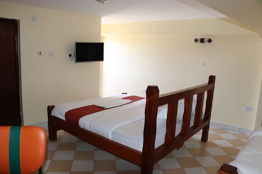 Executive Single Room, City View