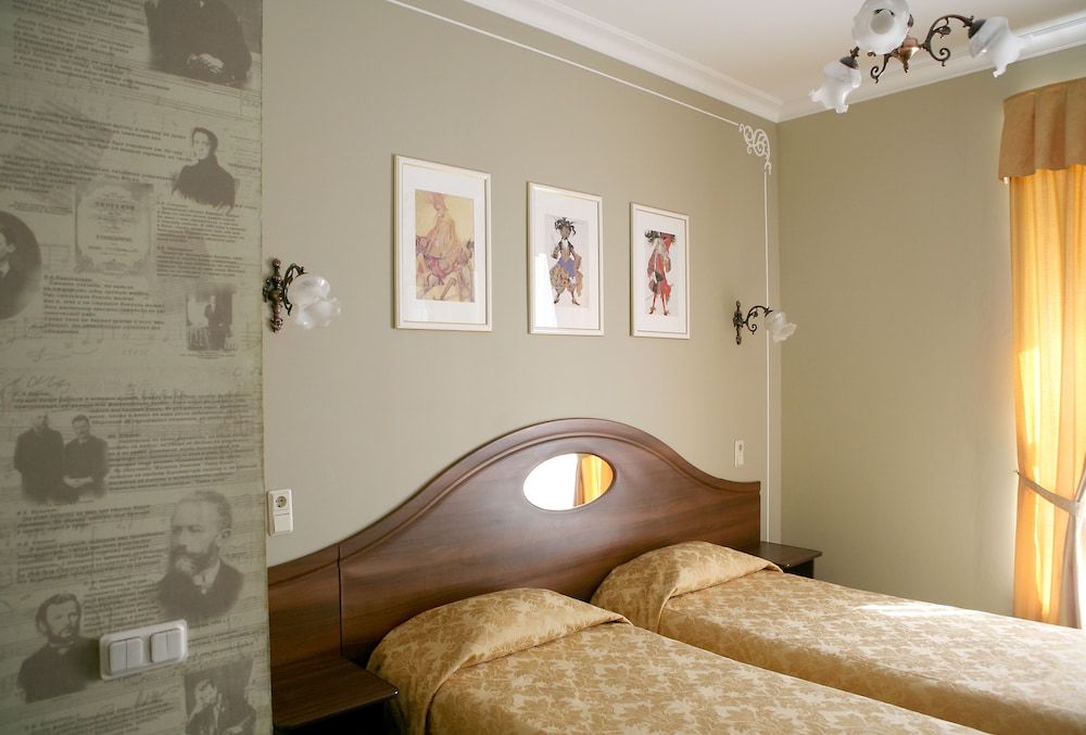 Standard Twin Room photo 3