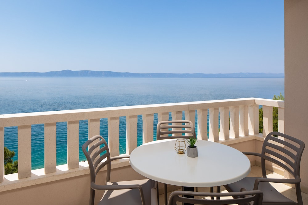 Superior Apartment, 2 Bedrooms, Balcony, Sea View