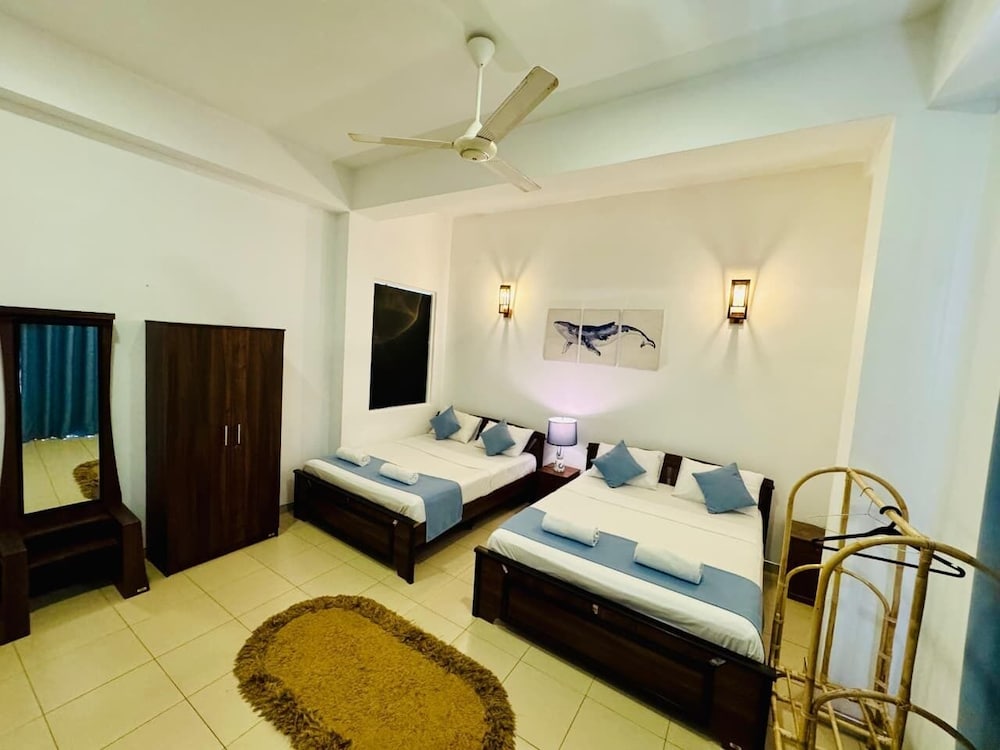 Family Quadruple Room, 1 Bedroom, City View
