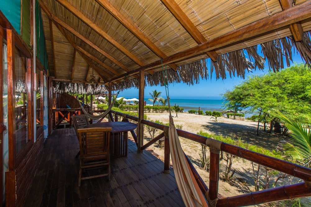 Bungalow, 2 Twin Beds, Terrace, Beach View photo 3