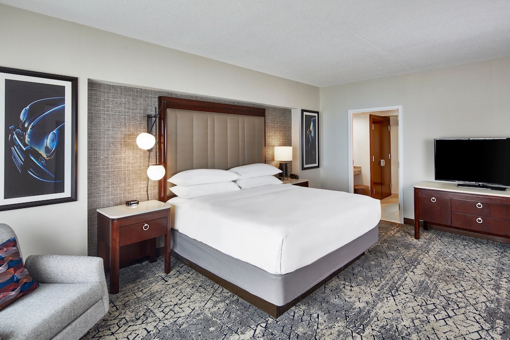 Executive Room, 1 King Bed with Sofa bed