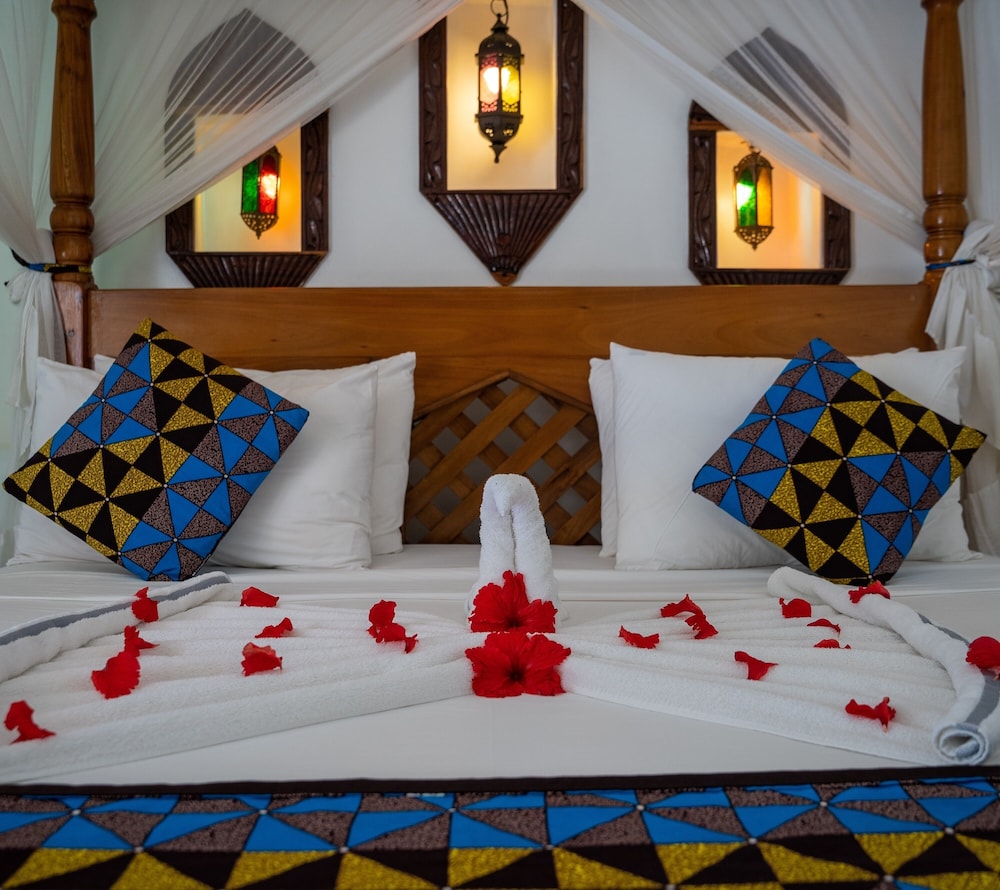 Deluxe King Room - Beach Front