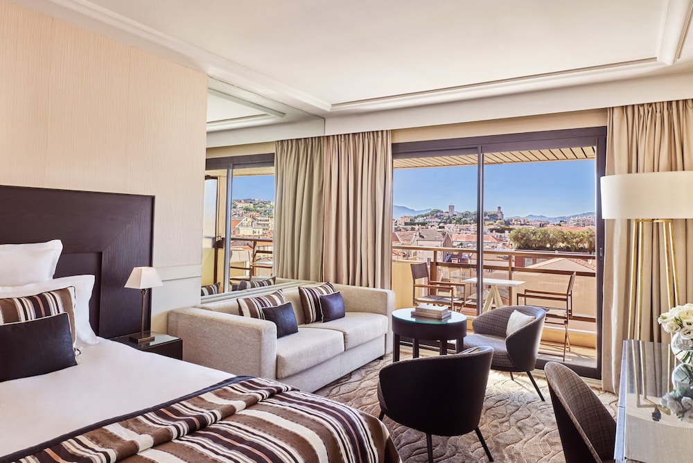 Prestige Junior Suite, terrace