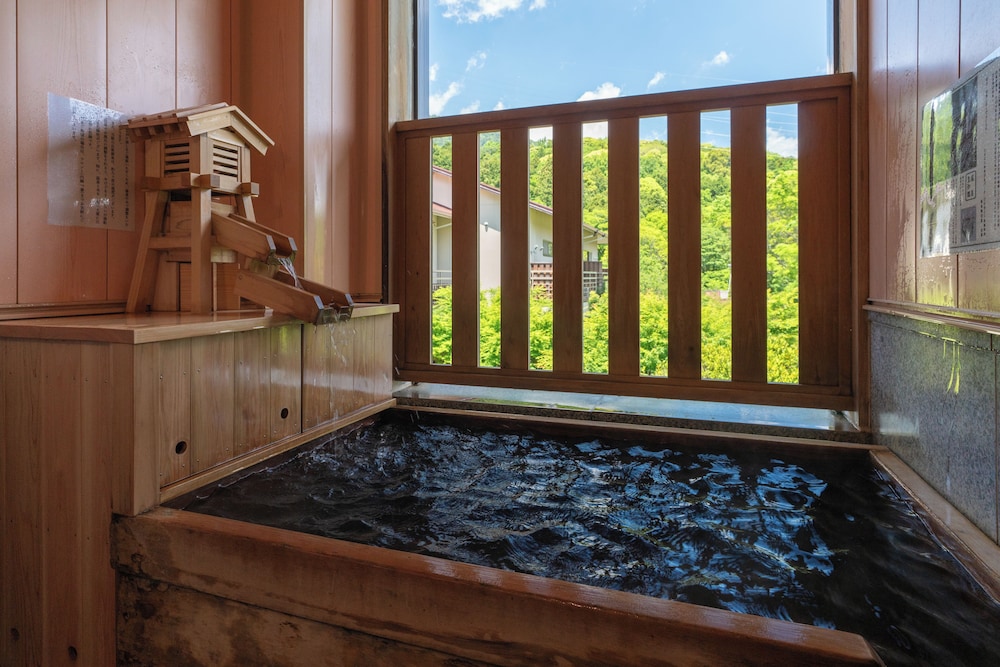 Japanese Western Style Room with Semi Open-air bath, Garden view (Second floor) photo 2