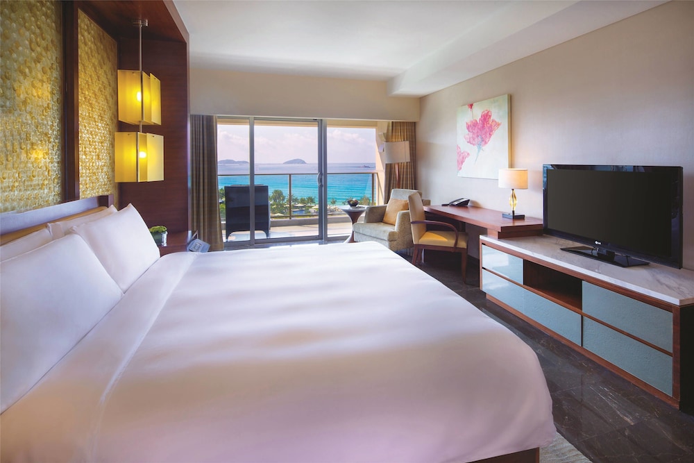 Premier Suite, Sea View