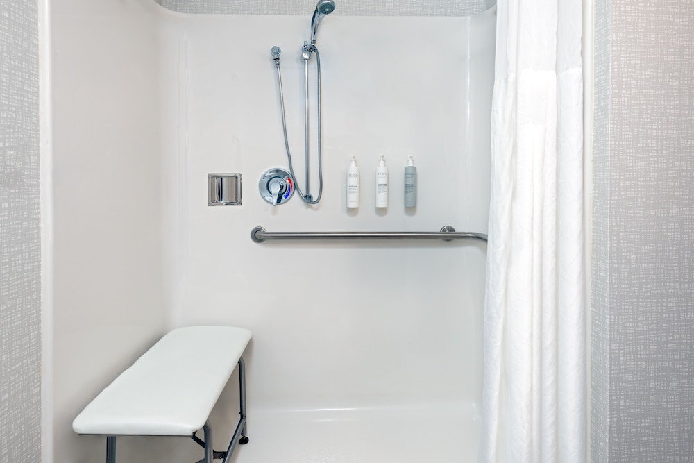 Room, 1 King Bed, Accessible, Non Smoking (Roll-in Shower) - Photo 4