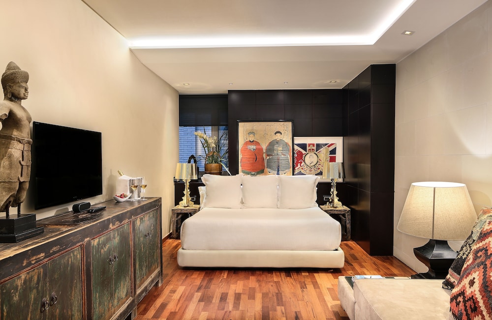 Executive Double Room Single Use