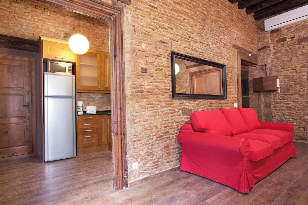 Apartment, 1 Bedroom, Balcony, City View photo 3