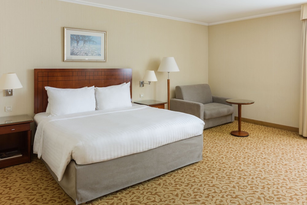 Suite, 1 King Bed with Sofa bed
