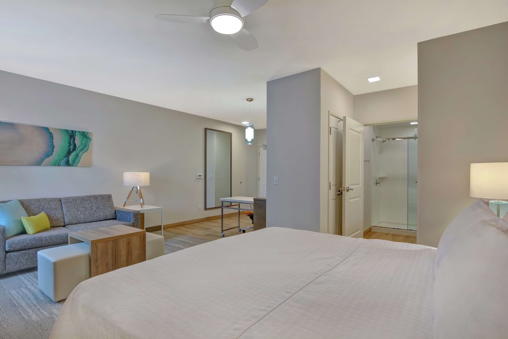 Studio, 1 King Bed, Accessible (Hearing) - Photo 4
