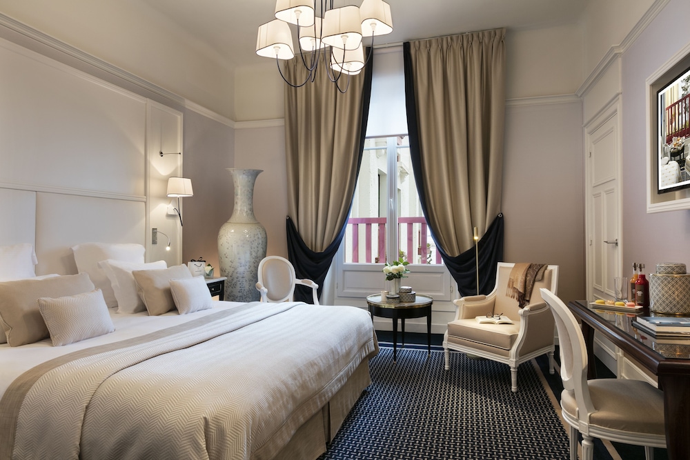 Chambre Prestige, vue ville
