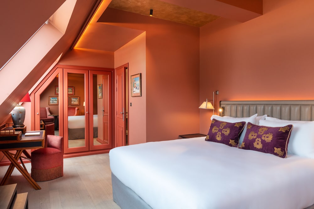 Premium Double Room, 1 Queen Bed photo 3
