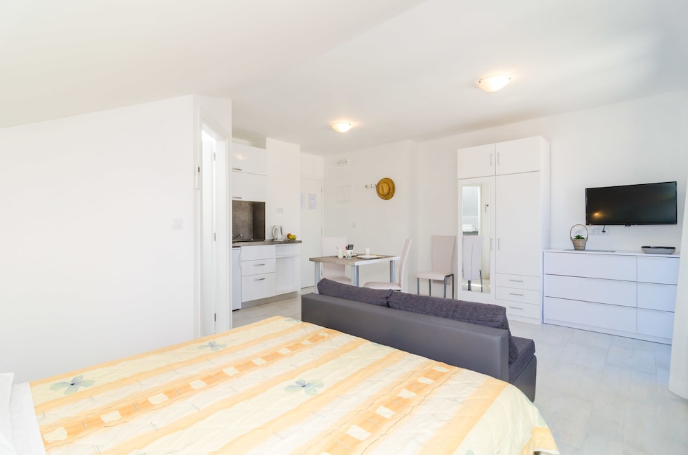 Comfort Studio, Balcony, Sea View