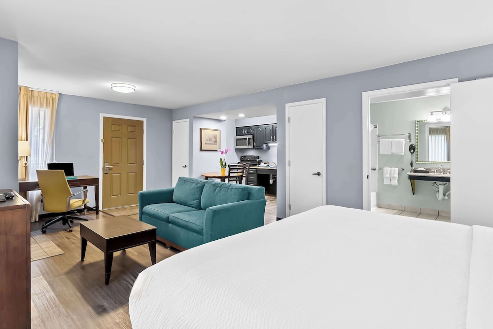 Suite, 1 King Bed, Accessible, Non Smoking (with Sofabed, Full Kitchen) - Photo 5