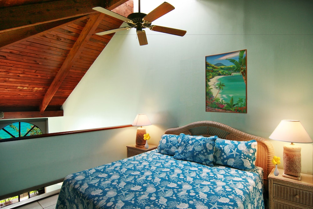 Luxury Suite Ocean View Upper 15D