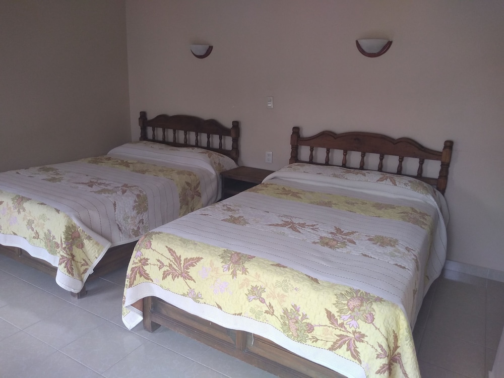 Family Double Room