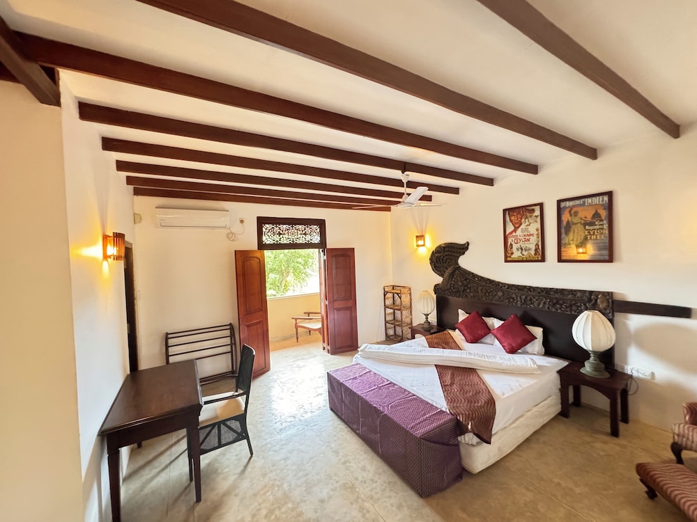 Deluxe Double Or Twin Room, Balcony, Lagoon View