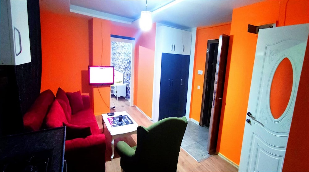 Deluxe Apartment, 1 Bedroom, Kitchen photo 1