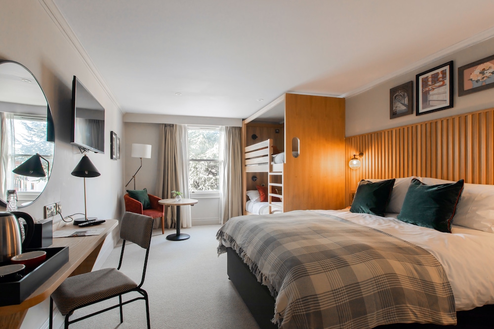 Family Double Room