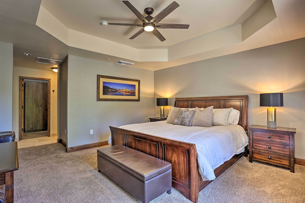 Apartment (2 Bedrooms) photo 2