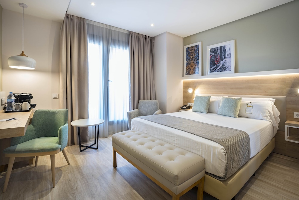 Comfort Room, 1 Double Bed