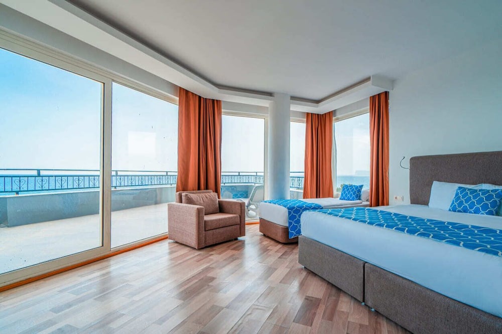 Main Building Sea View
