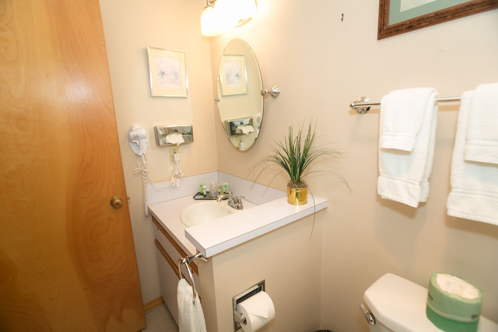 Signature Room, 1 King Bed with Sofa bed, Kitchen, Pool View (1 Bedroom Unit- Room 208-Pet Friendly) - Photo 21