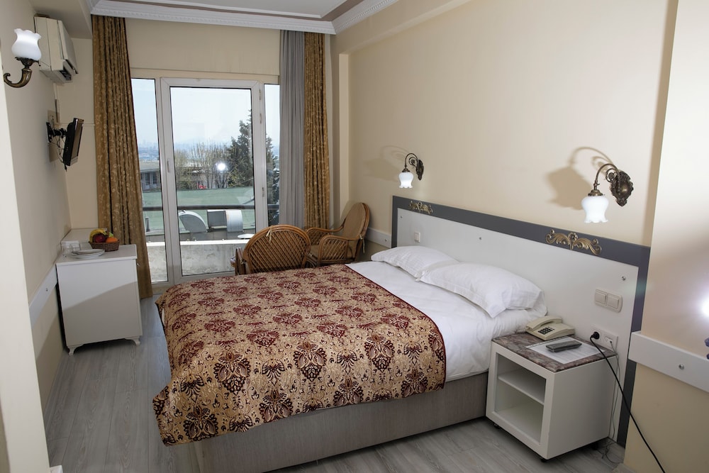 Deluxe Double or Twin Room photo 1