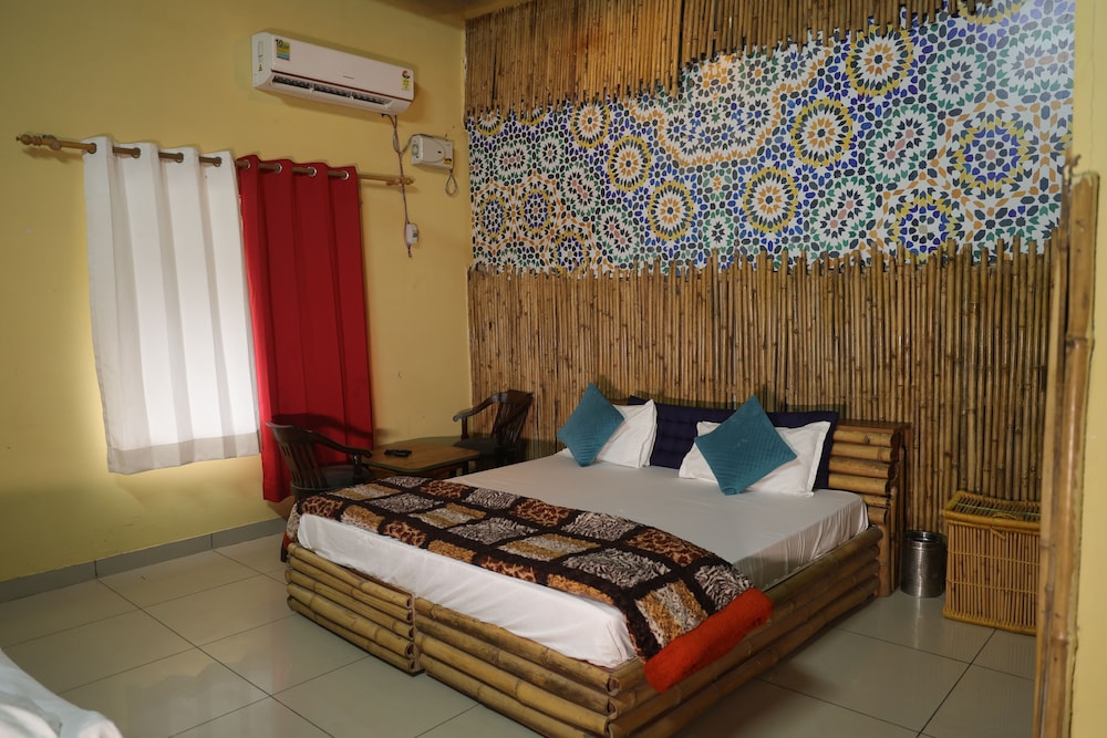 Executive Double Room, Balcony, Garden View photo 2
